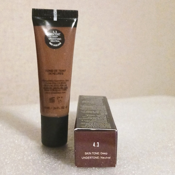 Smashbox studio skin hydrating foundation 4.3 - Picture 3 of 4